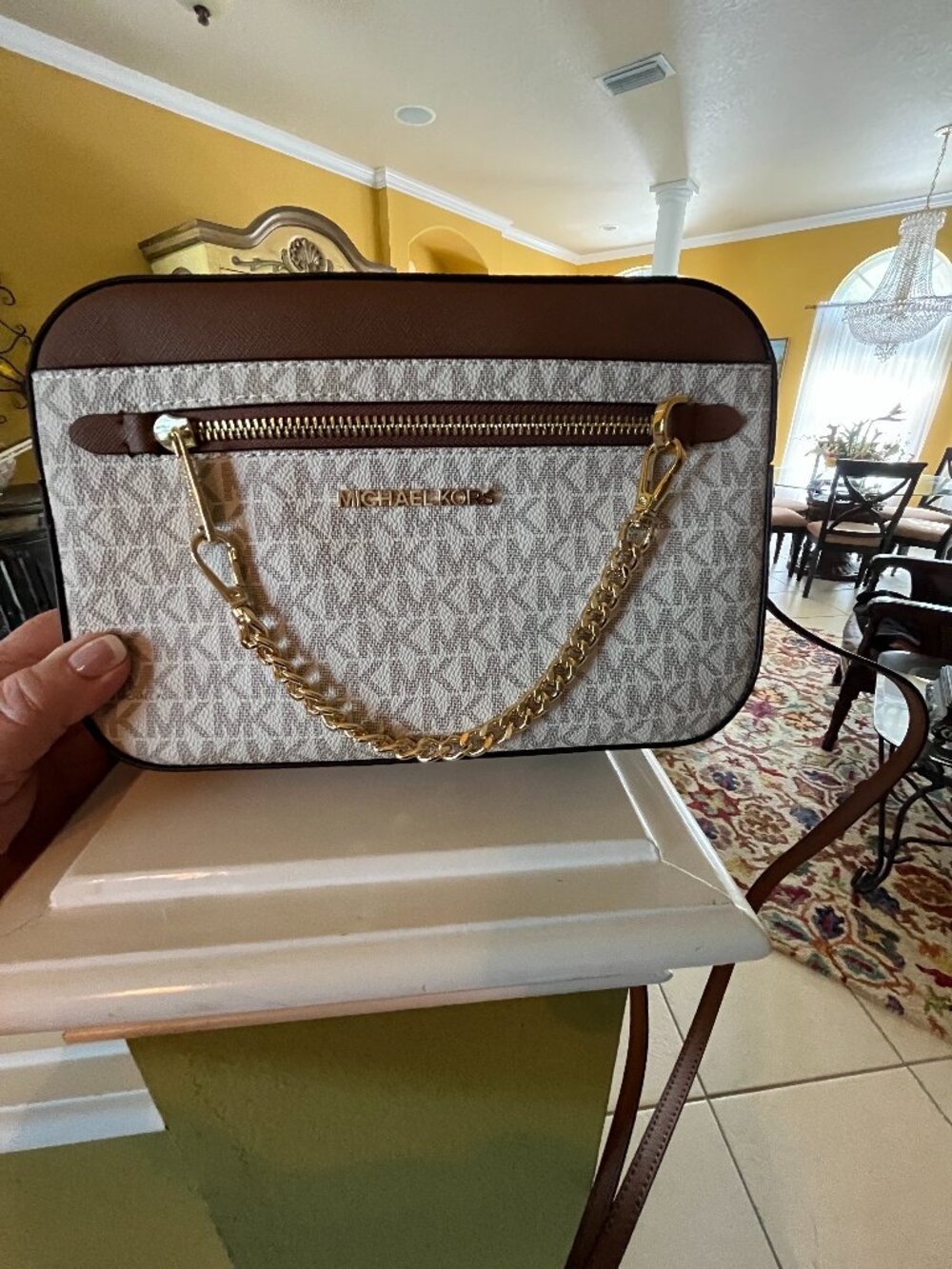 Michael Kor's Vanilla Jetset